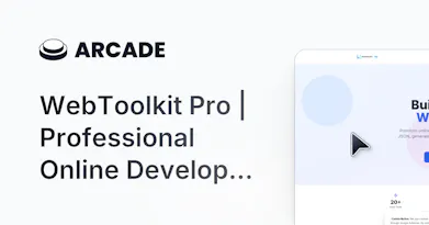 WebToolkit Pro gallery image