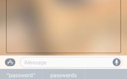 Password Message - iMessage App media 1