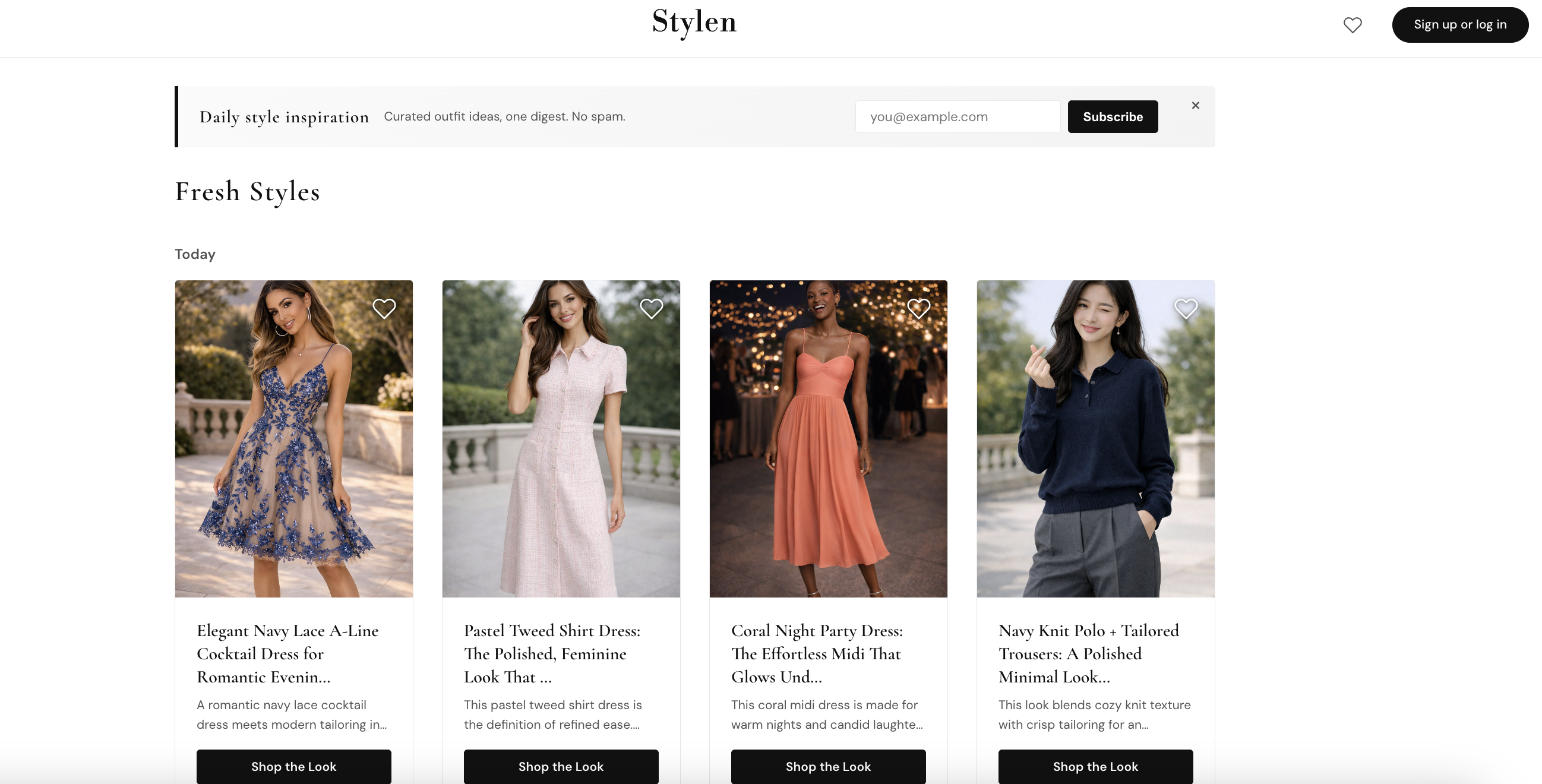 Stylen gallery image