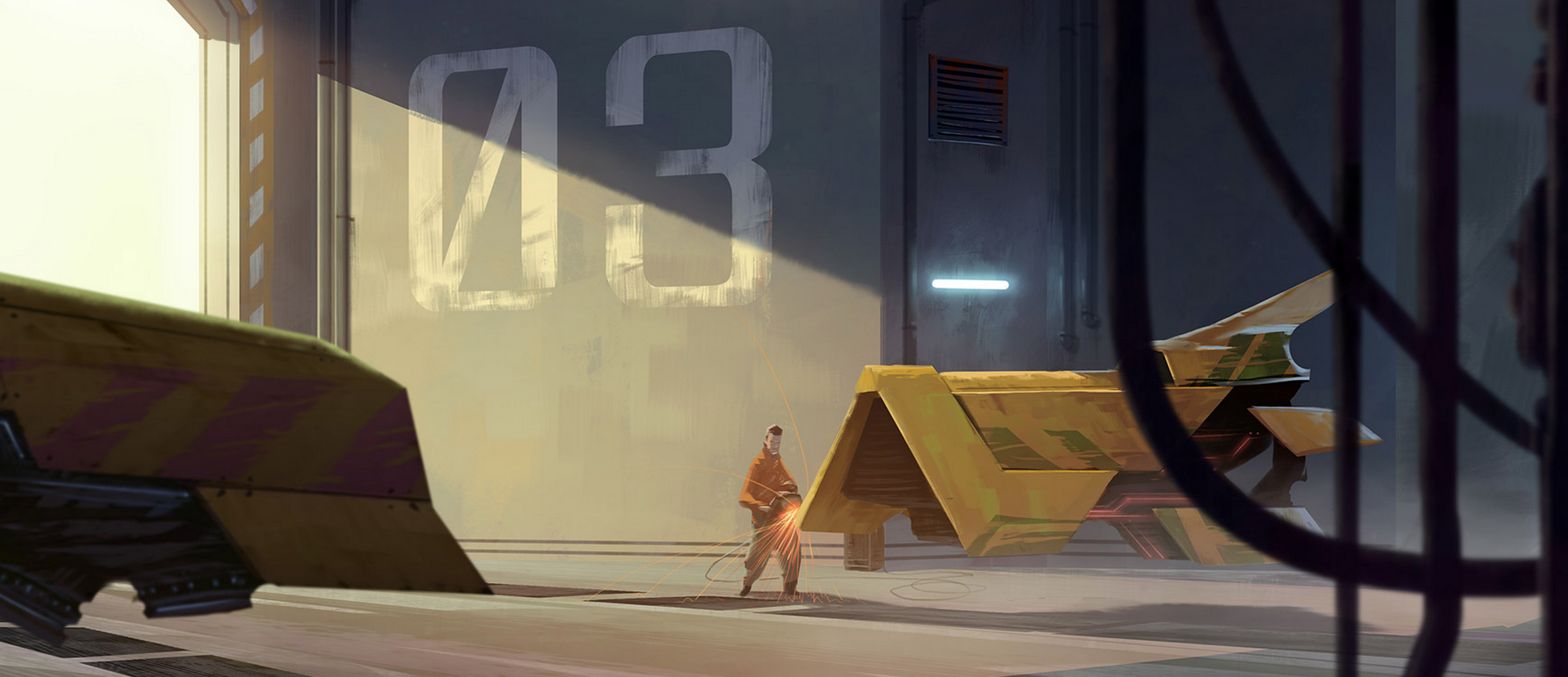 Drifting Lands gallery image