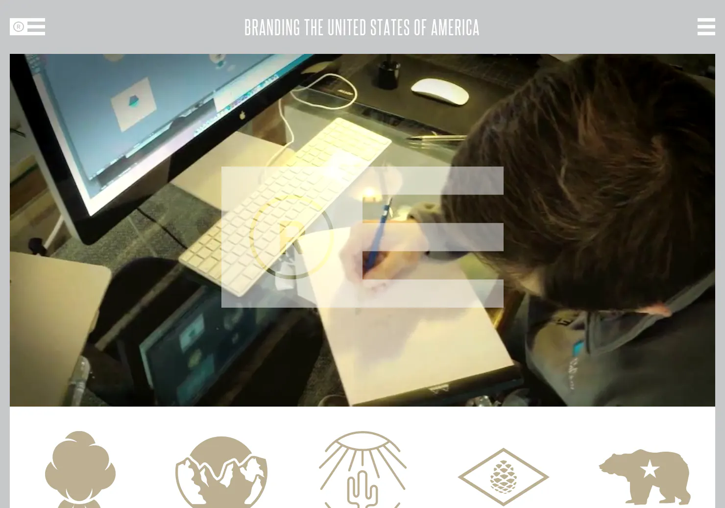 Branding the USA