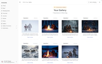 Aristotle gallery image