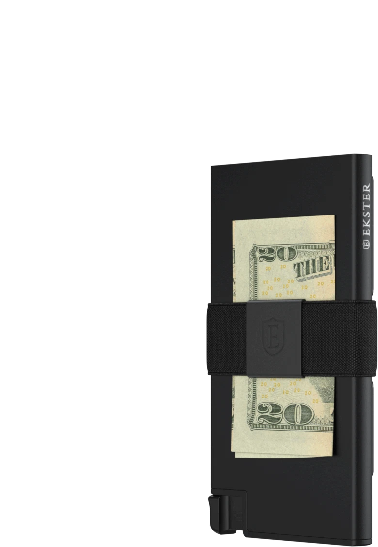 Ekster Aluminum Cardholder