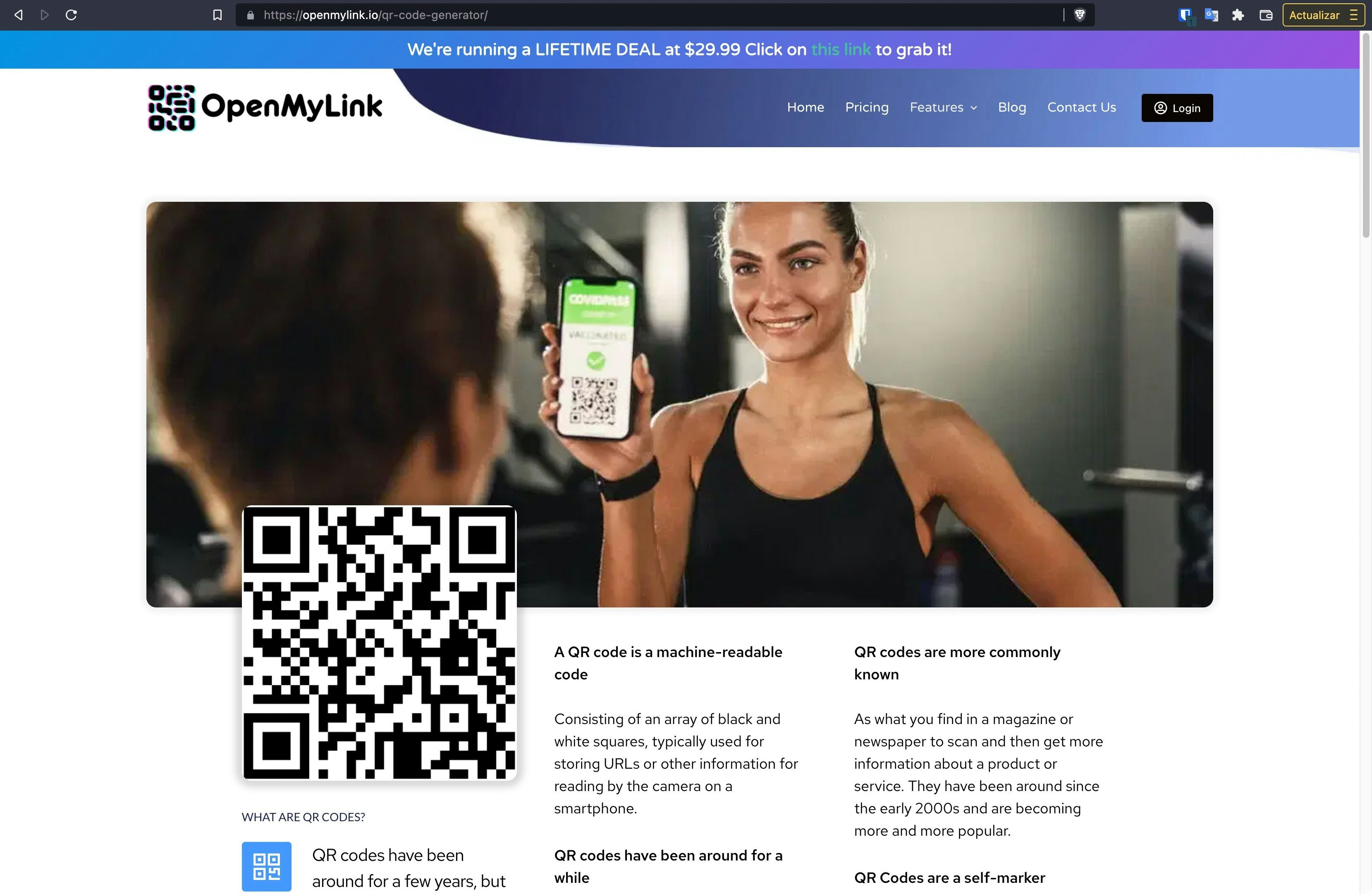OpenMyLink media 4