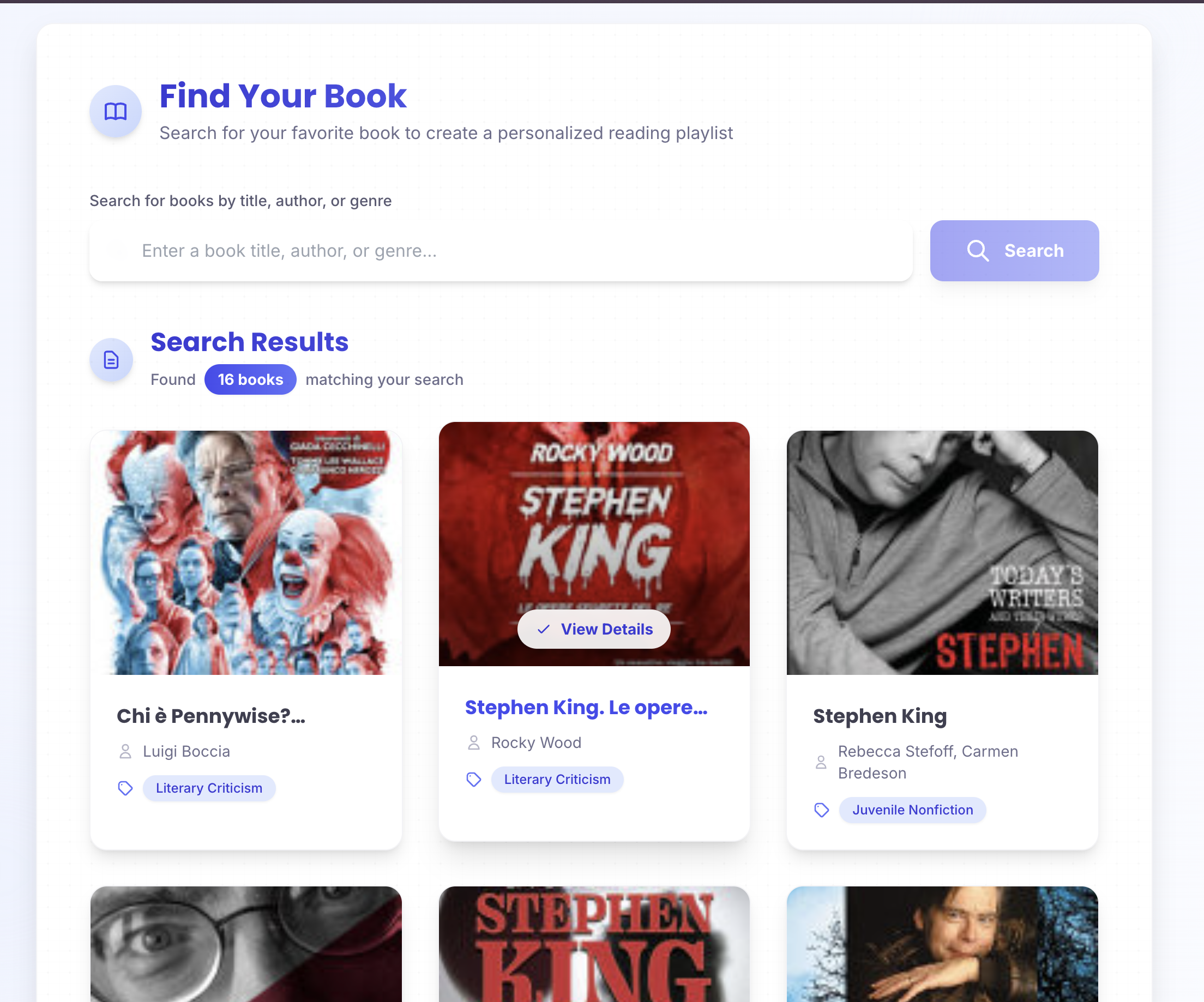 BookTun.ing - 당신이 읽고있는 책에 대한 사운드 트랙을 즉시 만듭니다 미디어 3