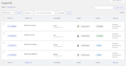 Zupportly – Helpdesk gallery image