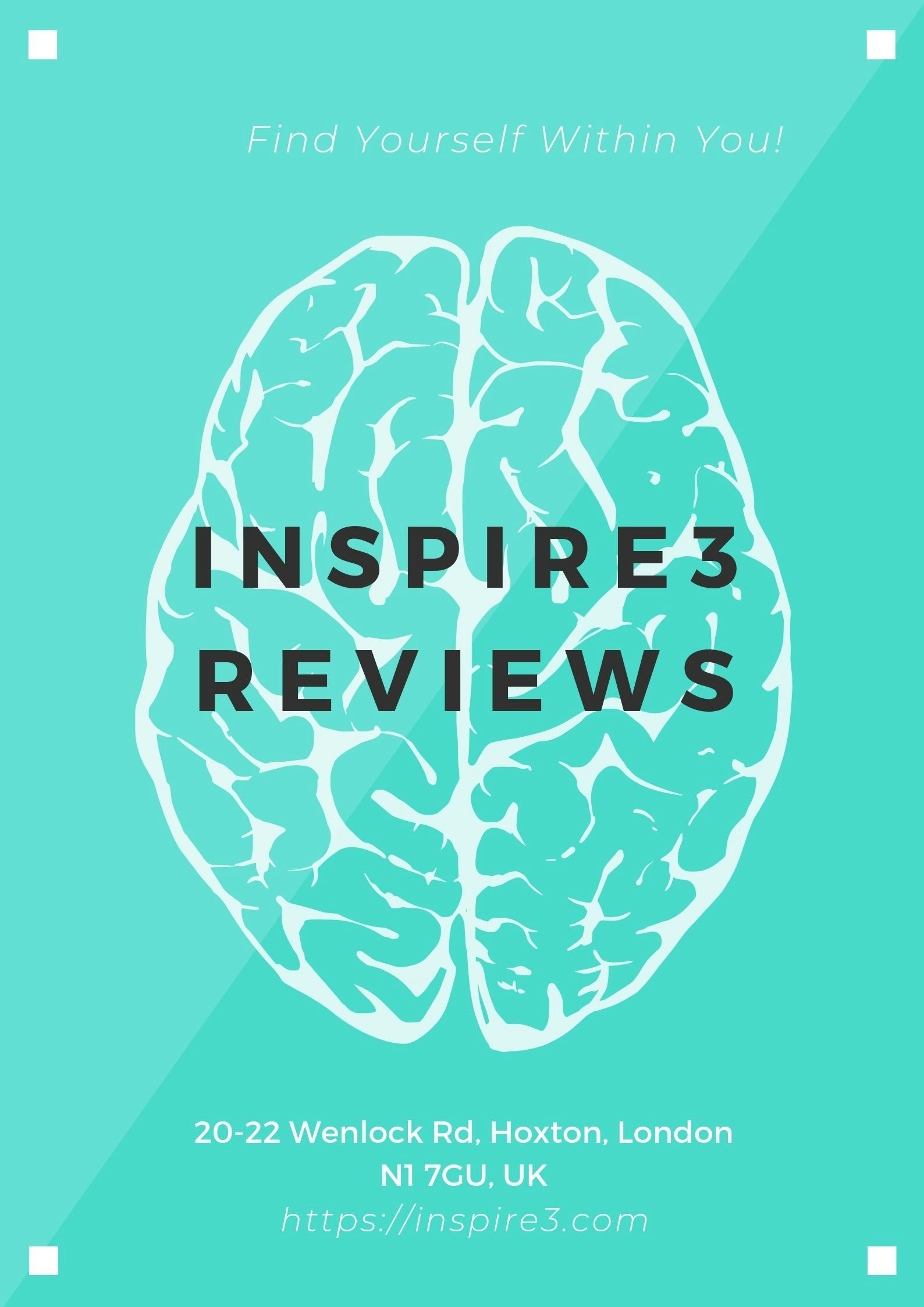 Unlock Yourself with Inspire3 Reviews