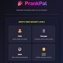 PrankPal gallery image