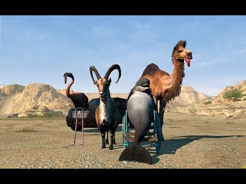 Goat Simulator PAYDAY gallery image