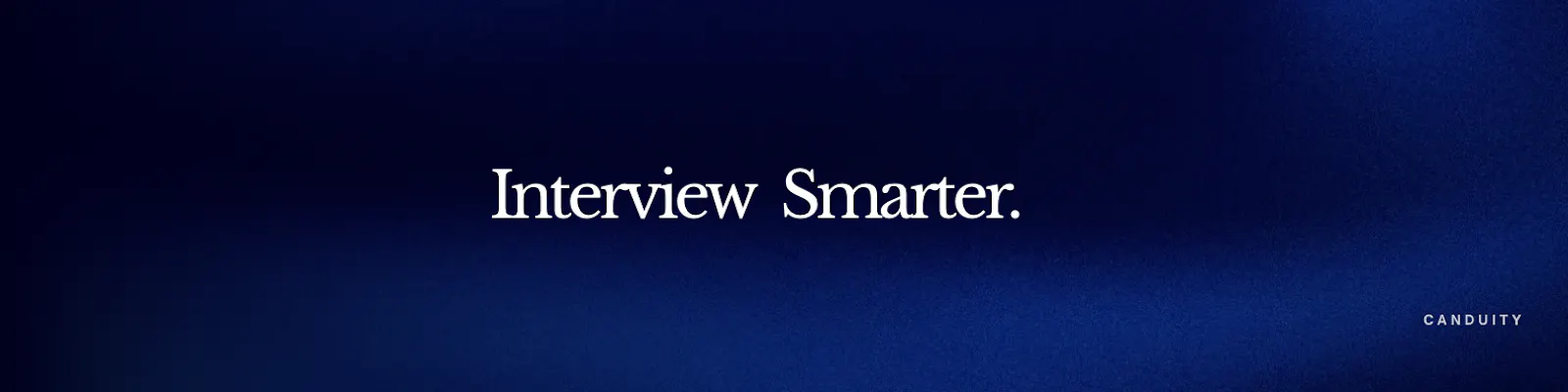 Canduity: AI Interview Coach  screenshot 2
