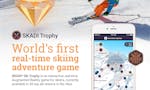SKADI Ski Audio Guide, Adventure Game & Quest image