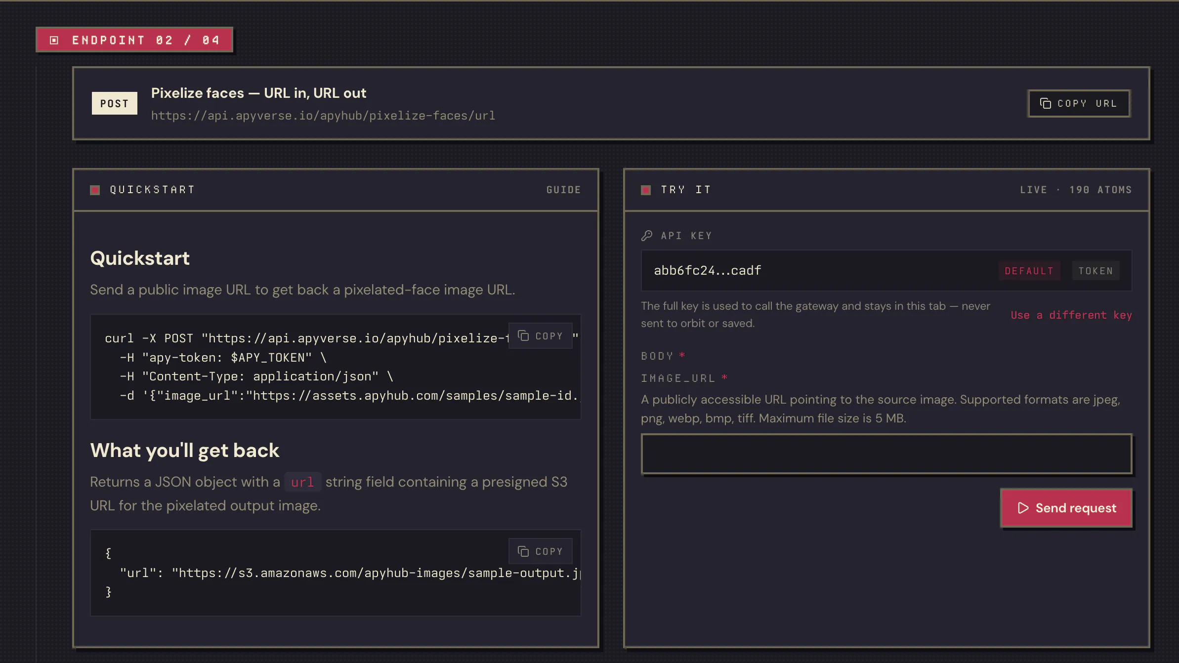 ApyHub gallery image