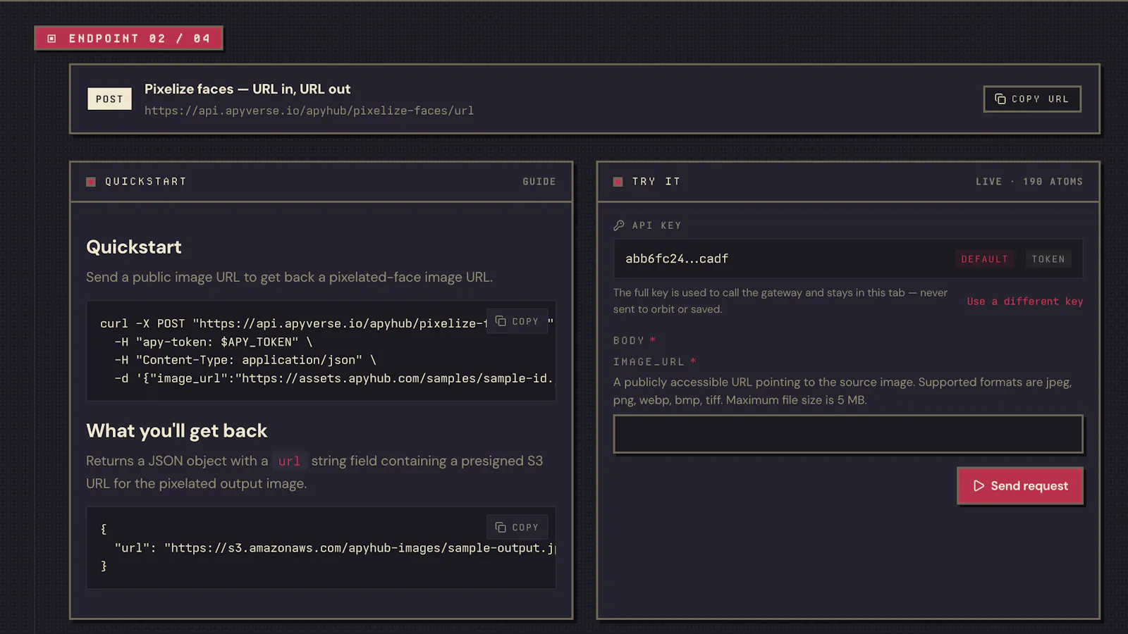 ApyHub screenshot 6