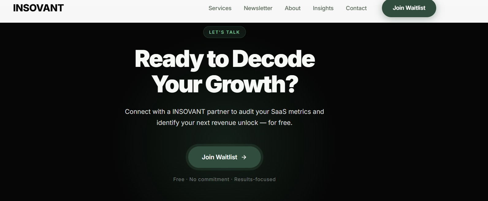 INSOVANT gallery image