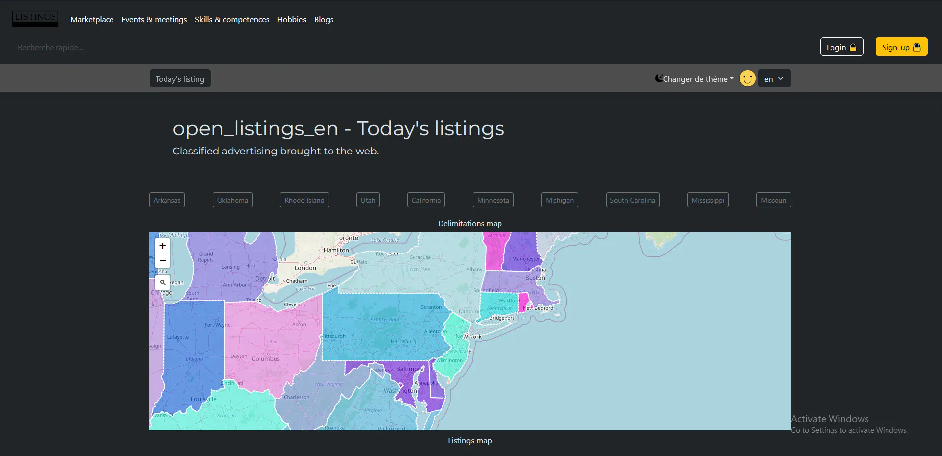 Open-listings gallery image