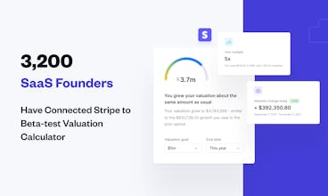 How much is your SaaS worth? gallery image