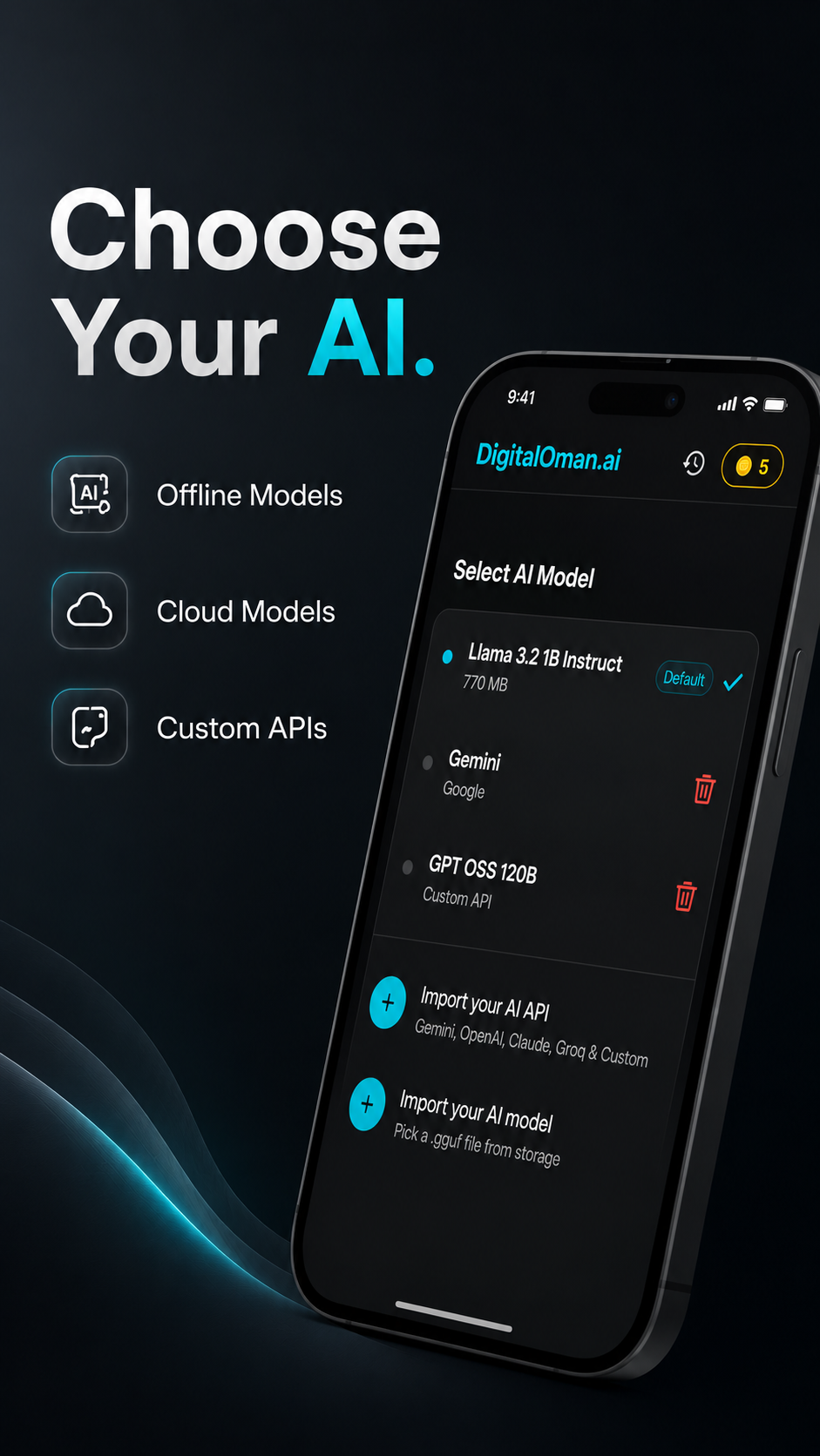 DigitalOman.ai gallery image