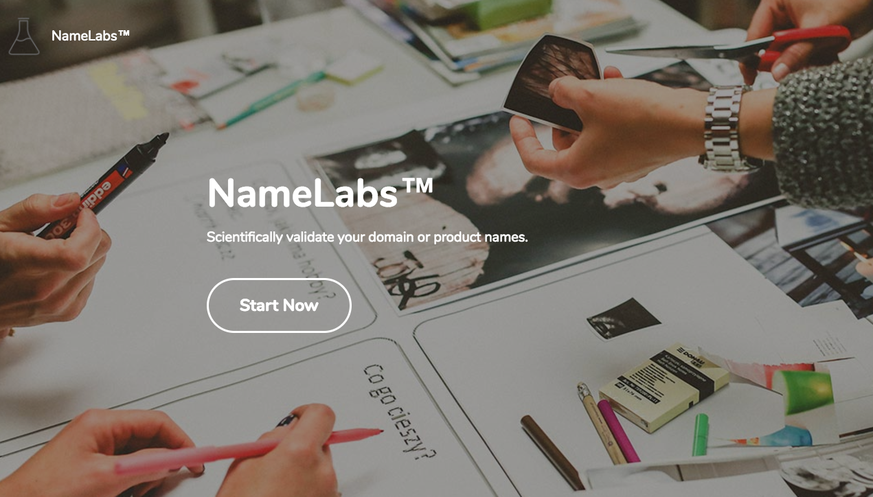 NameLabs gallery image