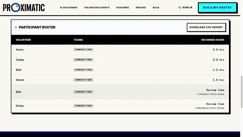 Proximatic screenshot 7
