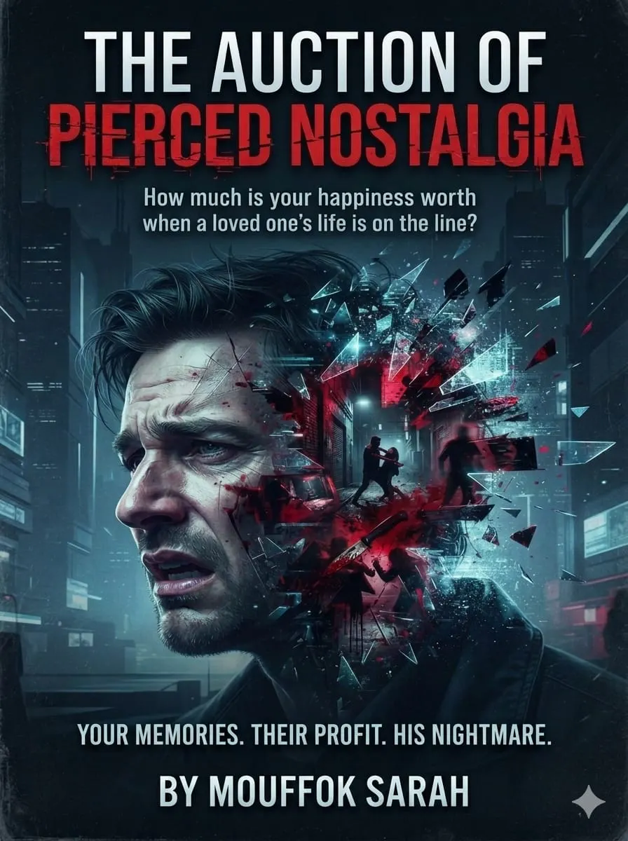 Psychological Thriller Book  gallery image