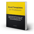 Email Templates For Freelancers