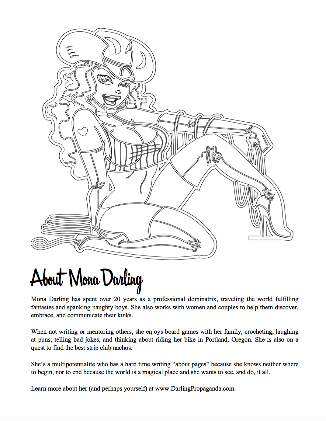 Kinky Sex Tips for Curious Girls gallery image