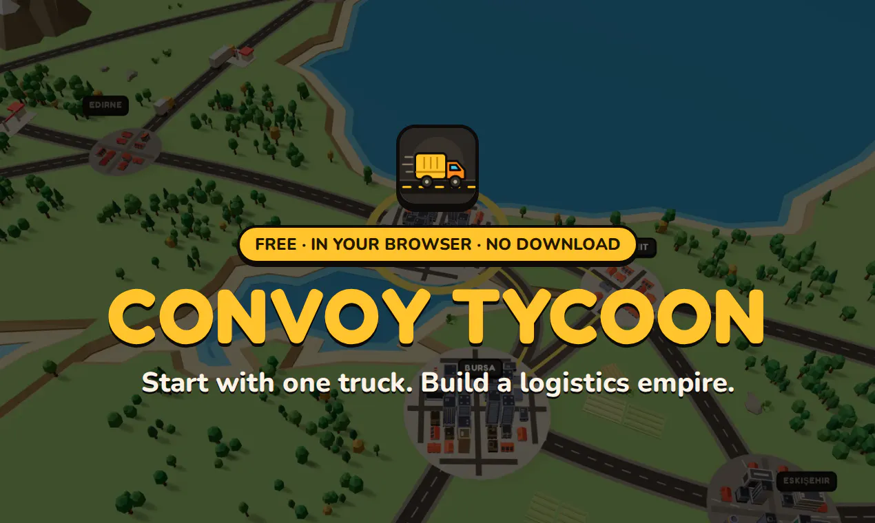 Convoy Tycoon gallery image