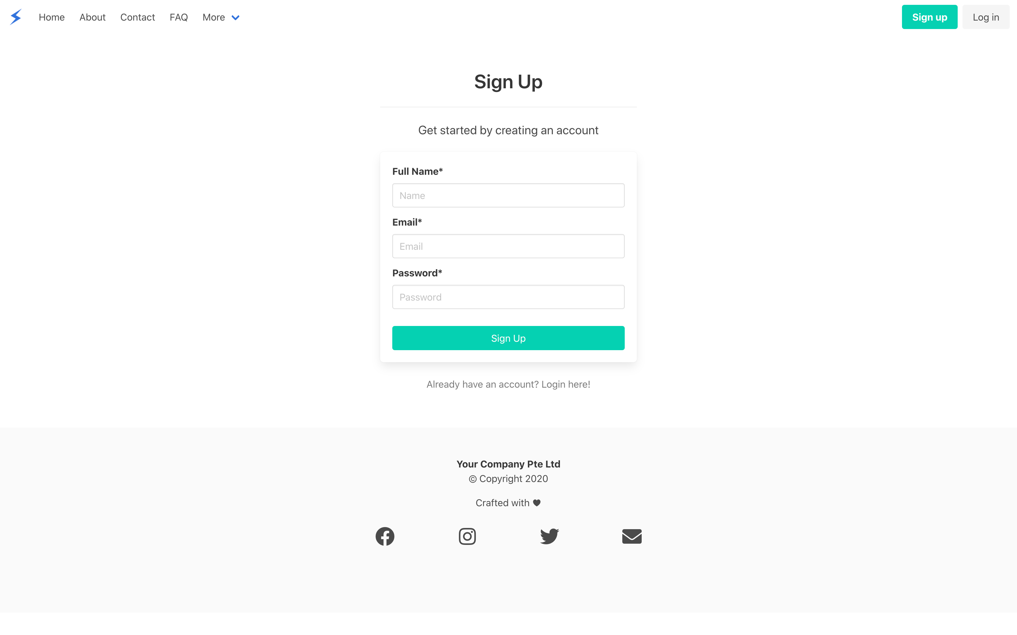 Supercharge.dev ⚡️ gallery image