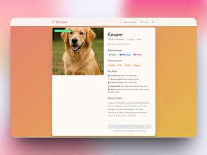 My-Pet.bio gallery image