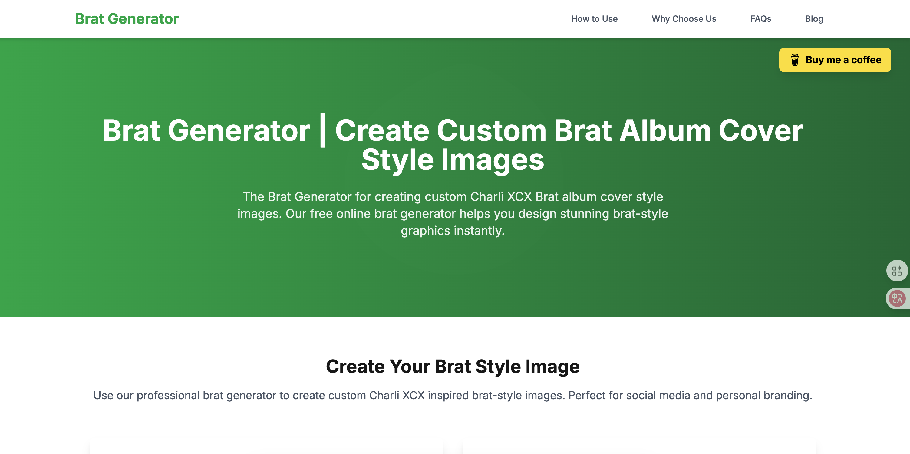 Brat Generator gallery image