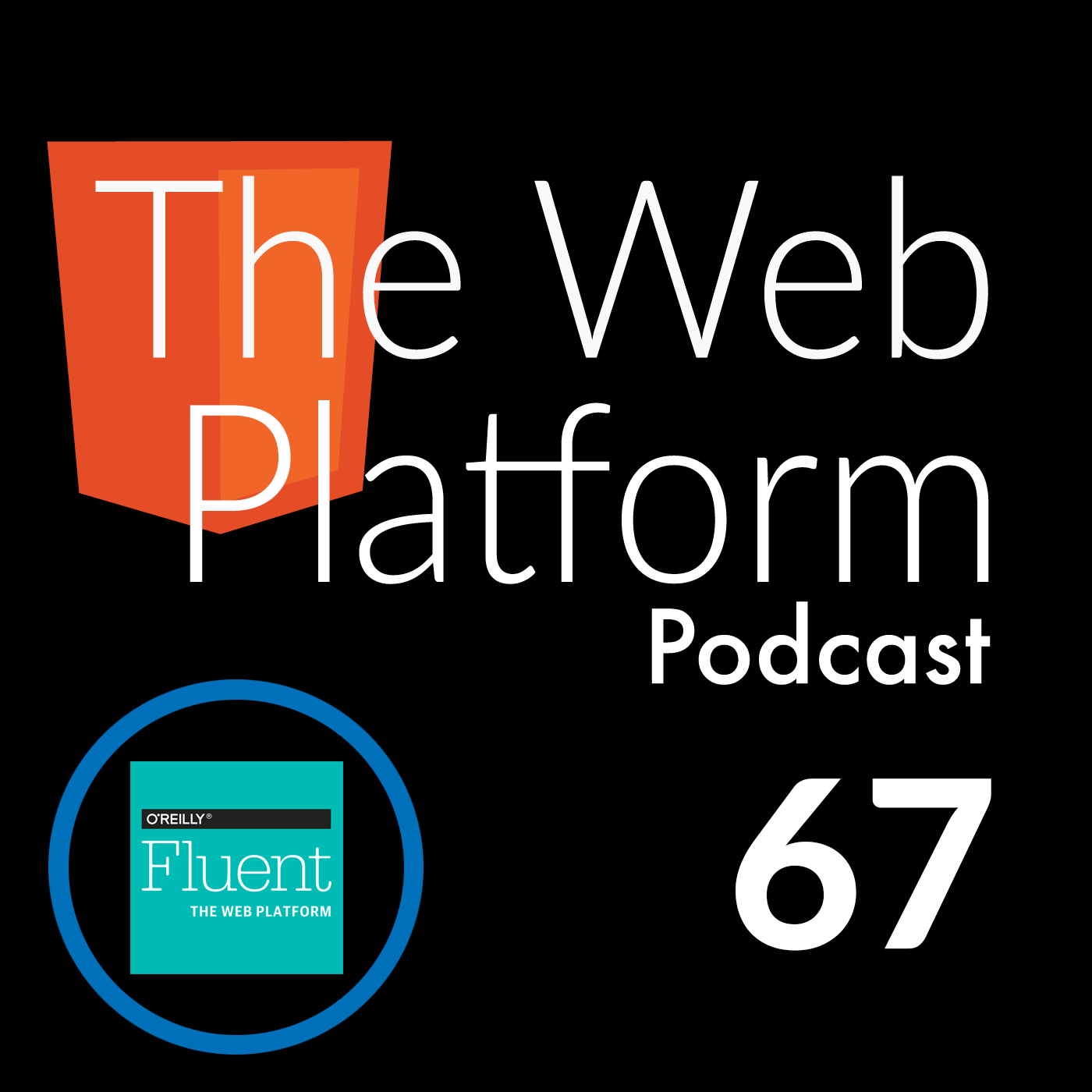 The Web Platform Podcast - 67: Keeping Fluent with Web Technology