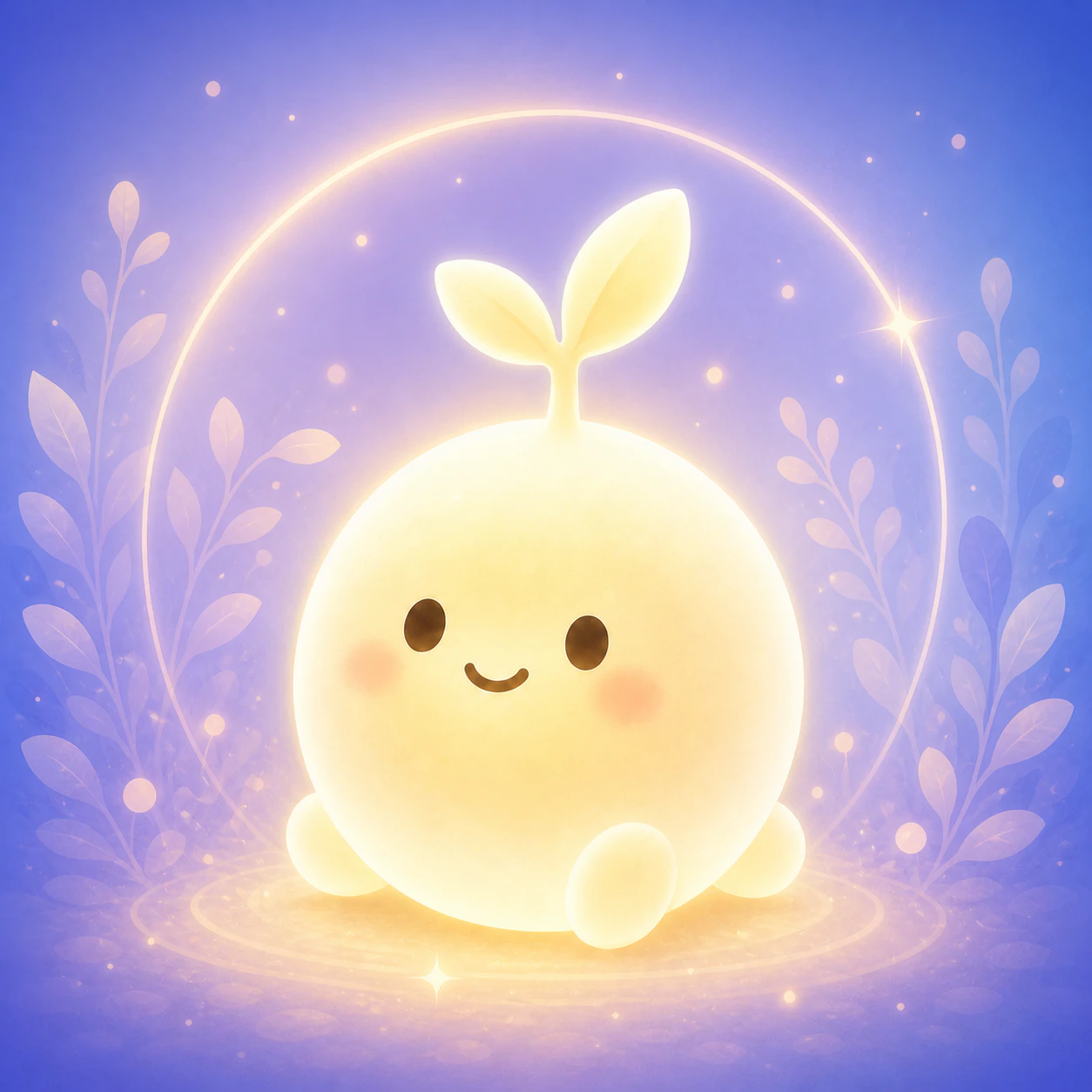 Lume: AI Companion logo