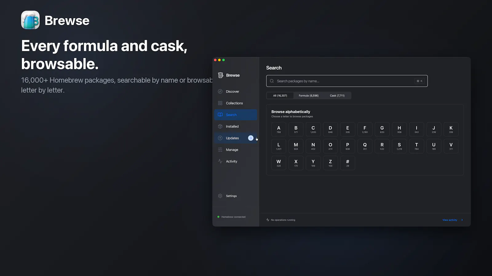 Brewse screenshot 2