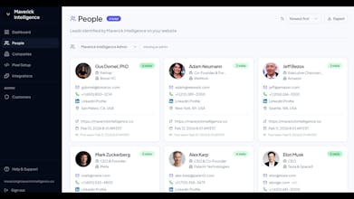 Maverick Intelligence gallery image