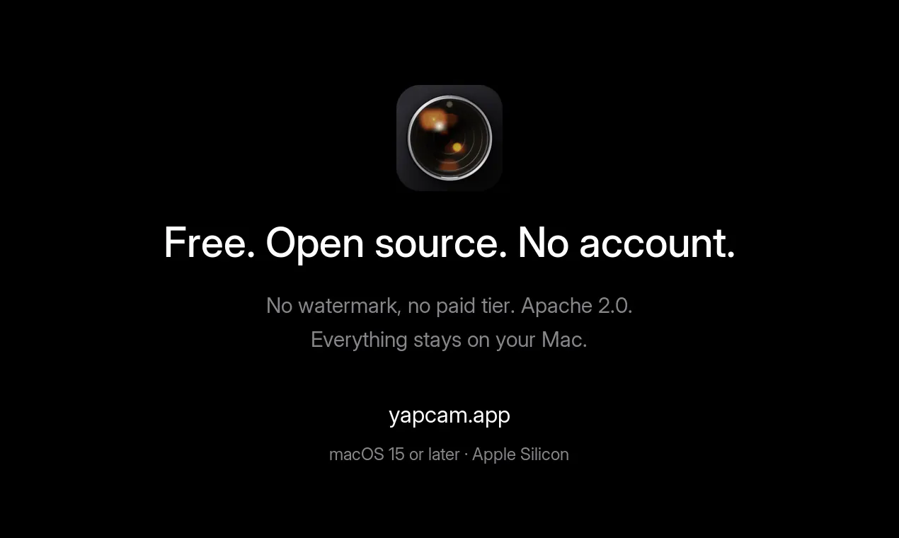 Yapcam gallery image