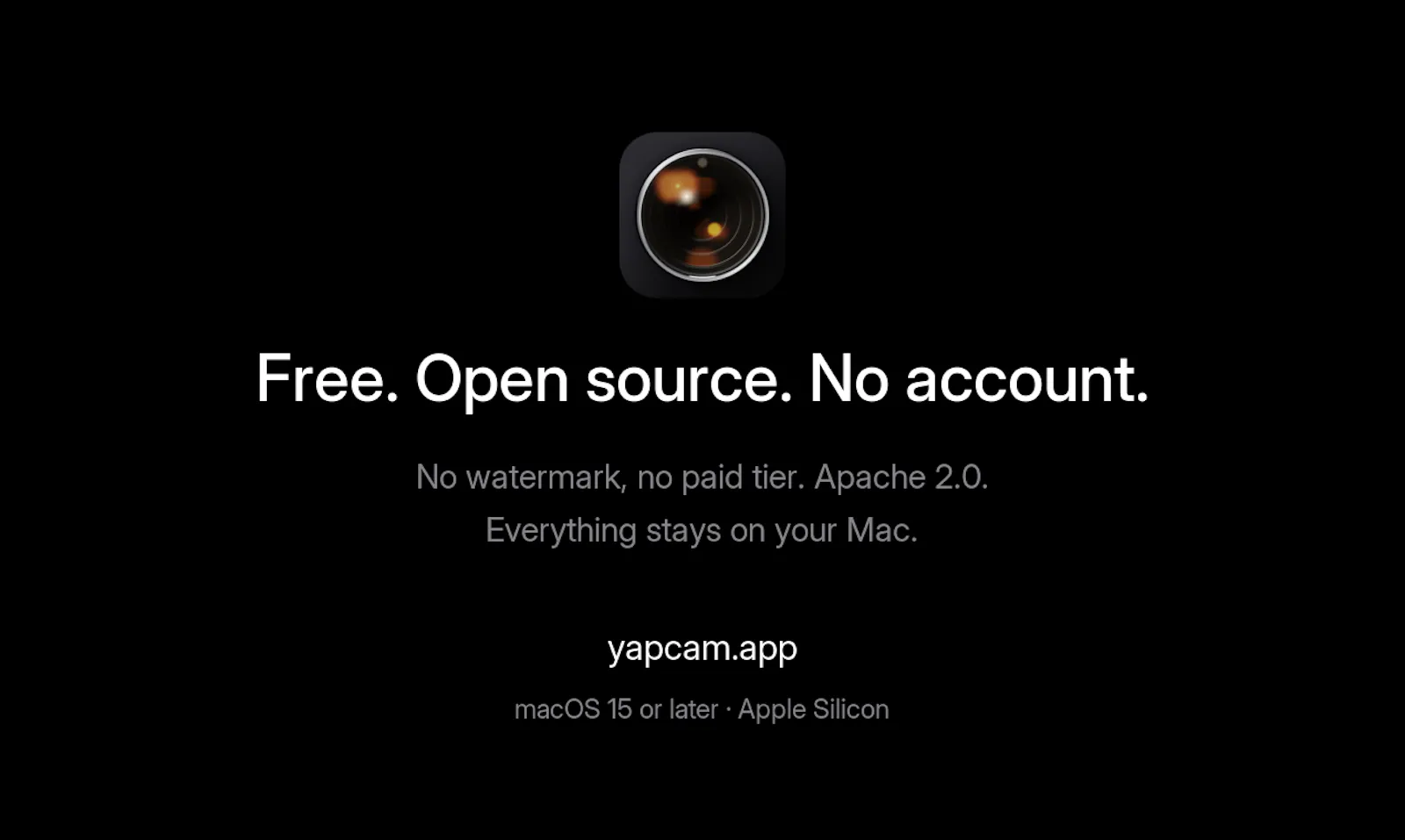 Yapcam screenshot 5
