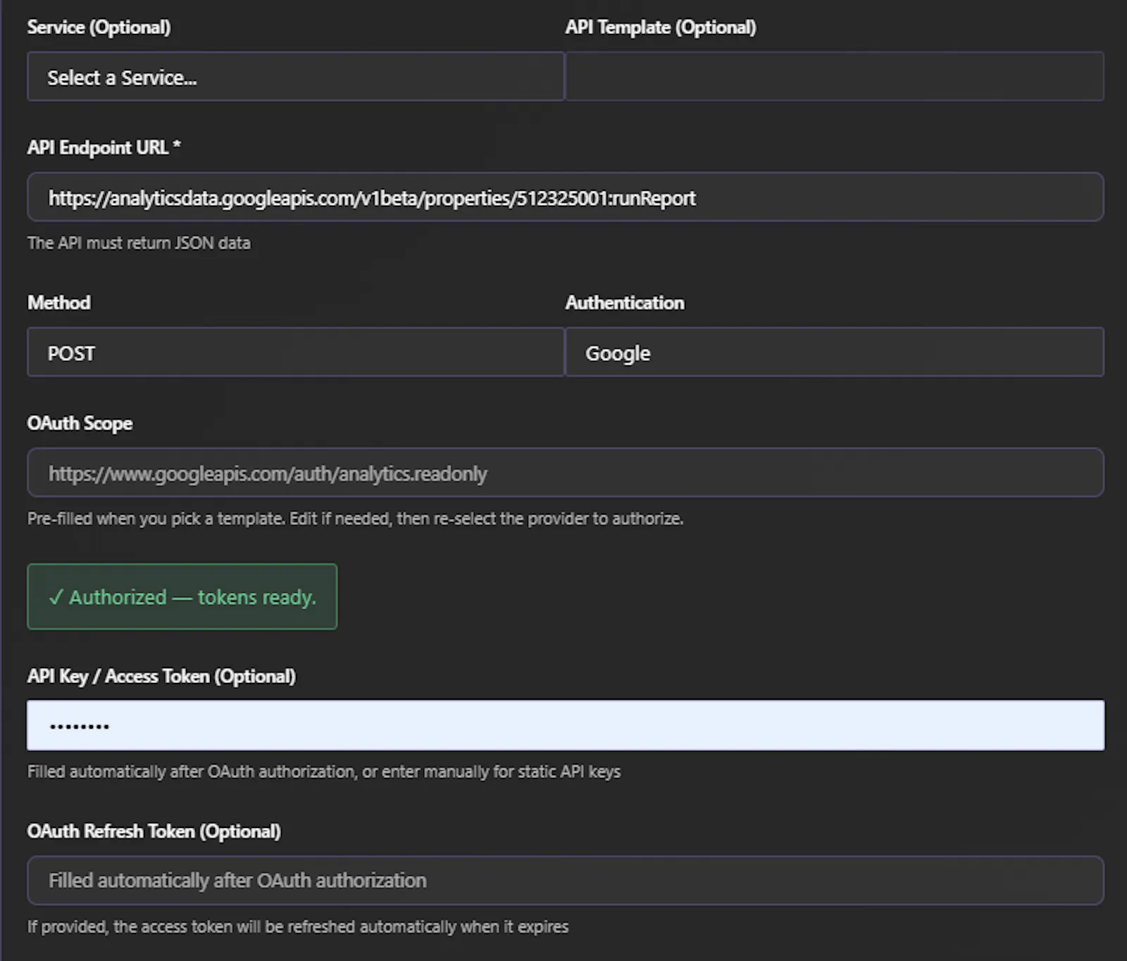 QuantumLayers screenshot 2