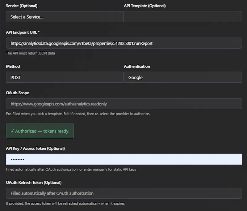 QuantumLayers screenshot 2