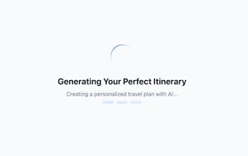 AIplann - Plan your Perfect Trip with AI gallery image