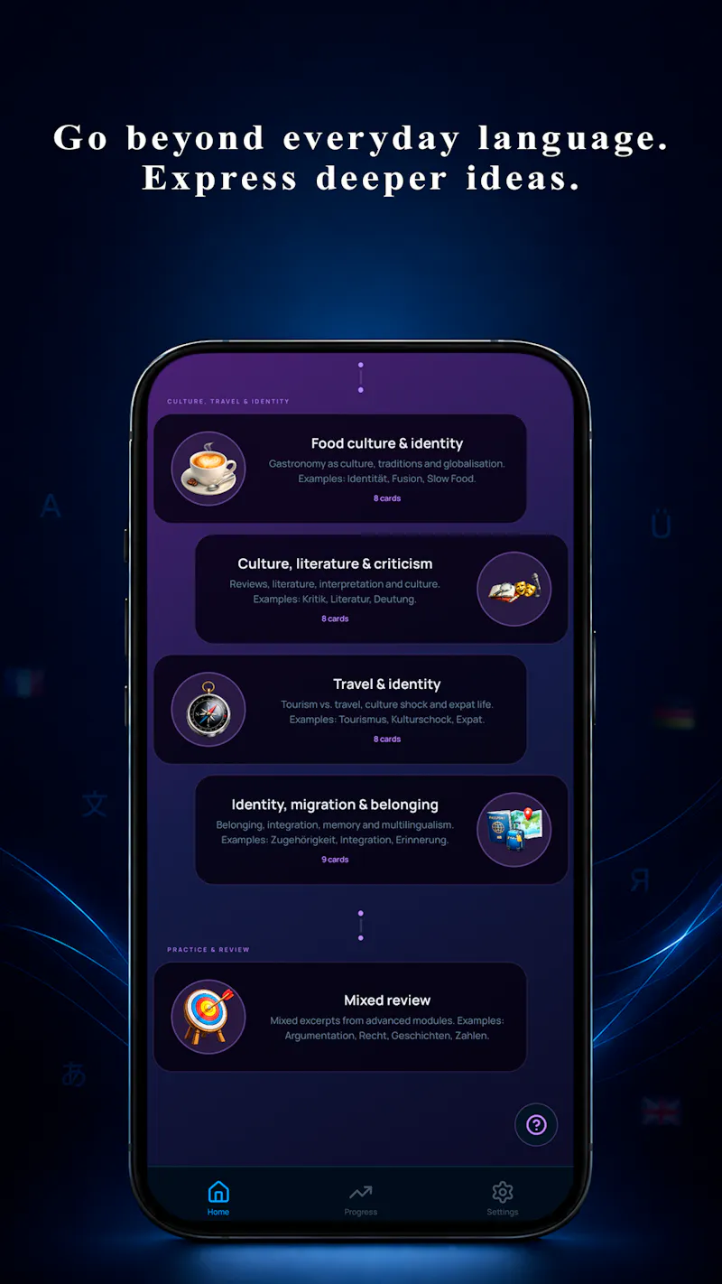 Turbo Lingua screenshot 10