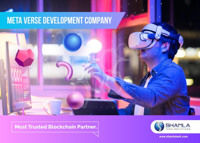 Sviluppo bancario metaverso - Soluzioni di sviluppo bancario metaverse media 1