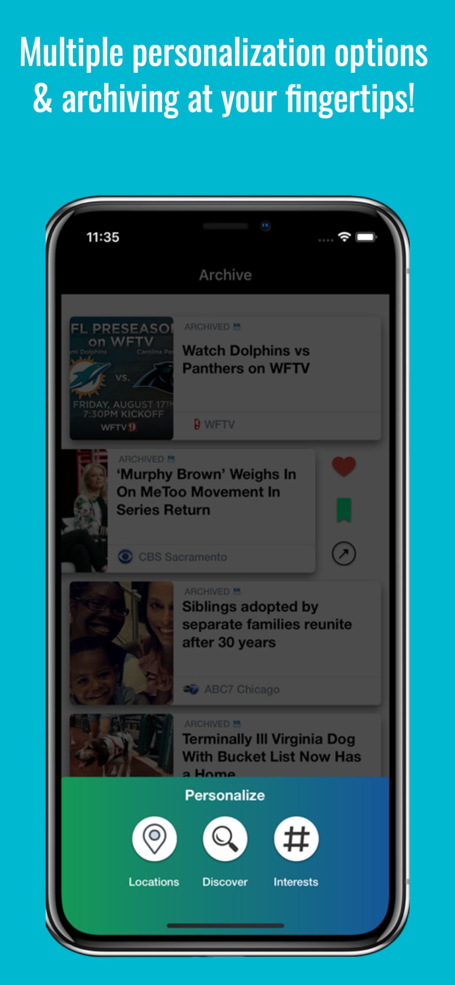 AccuNews gallery image