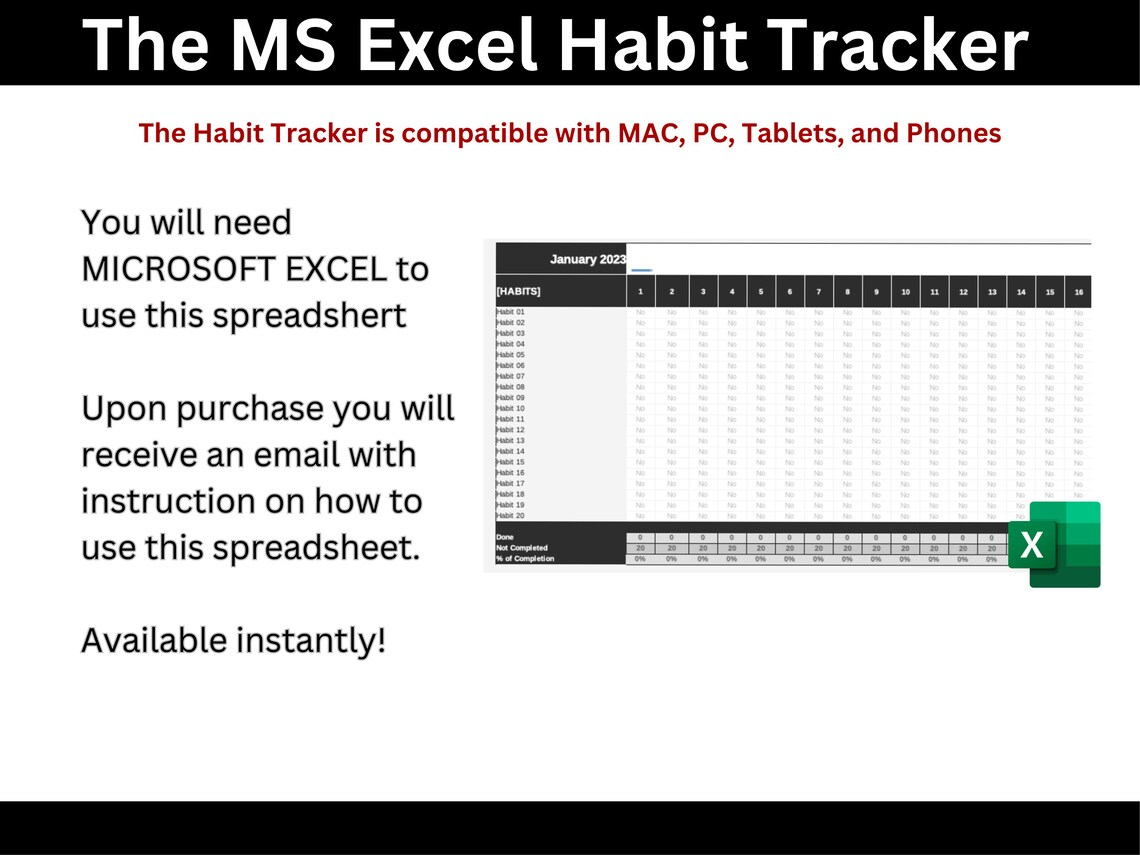 Le tracker d'habit media 3
