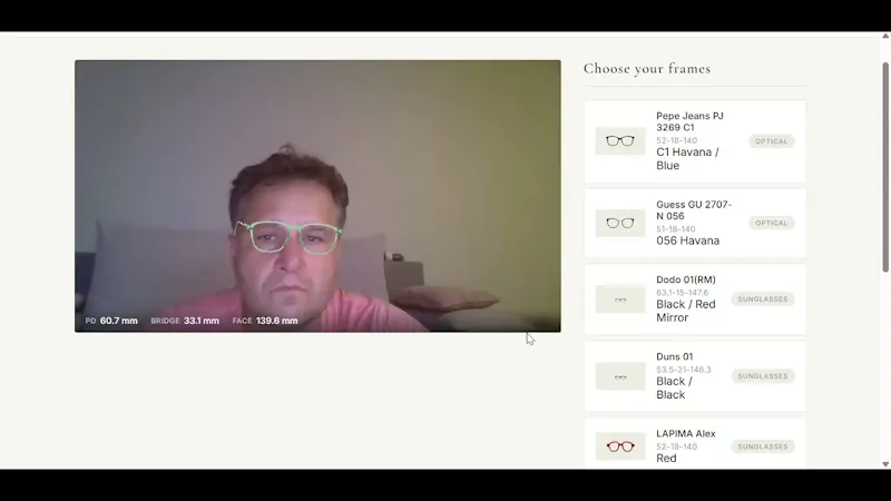 Lookwell screenshot 1 (video preview)