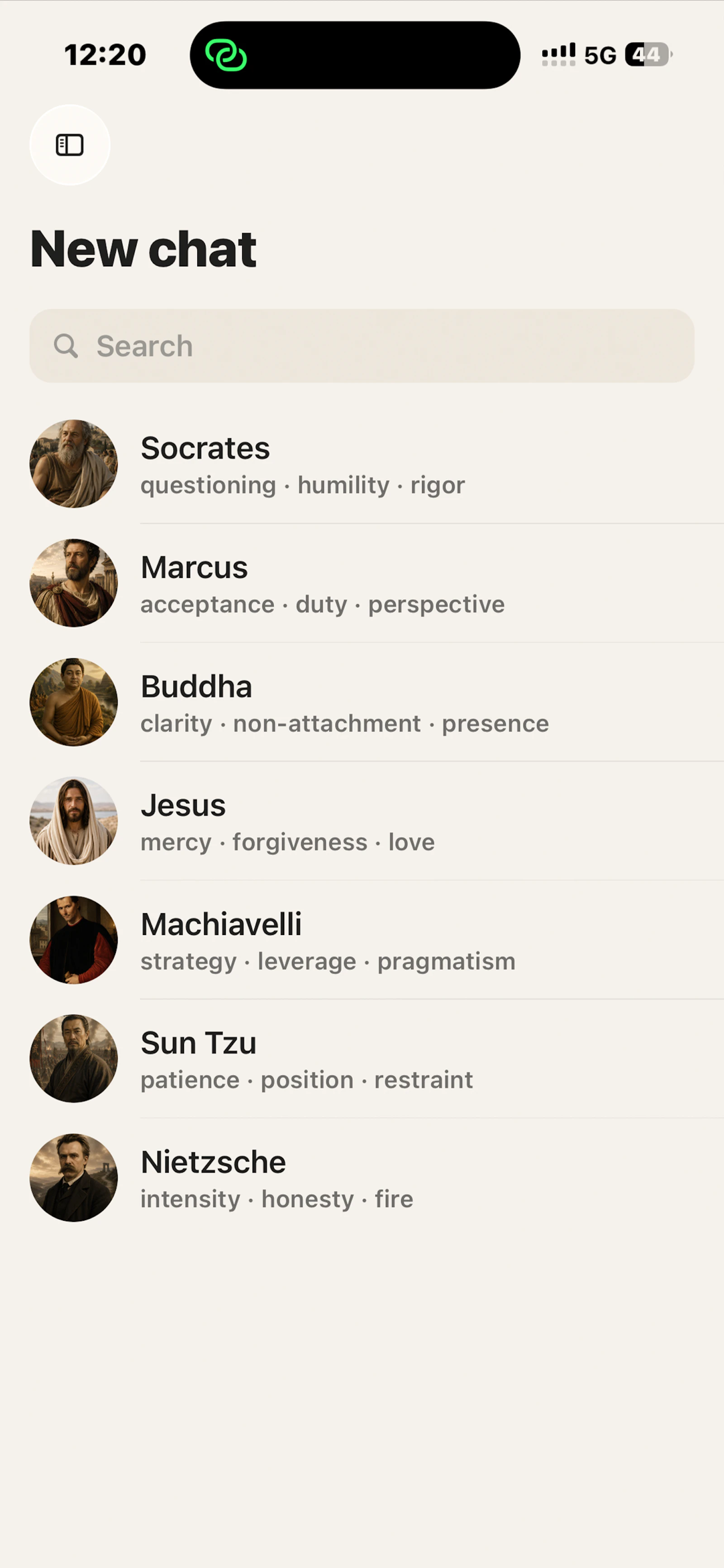 Tyme Chat screenshot 5