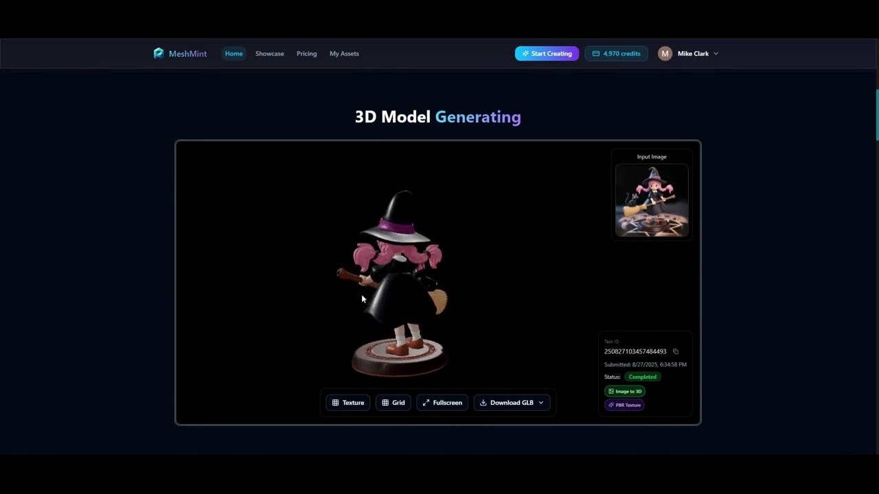 MeshMint gallery image