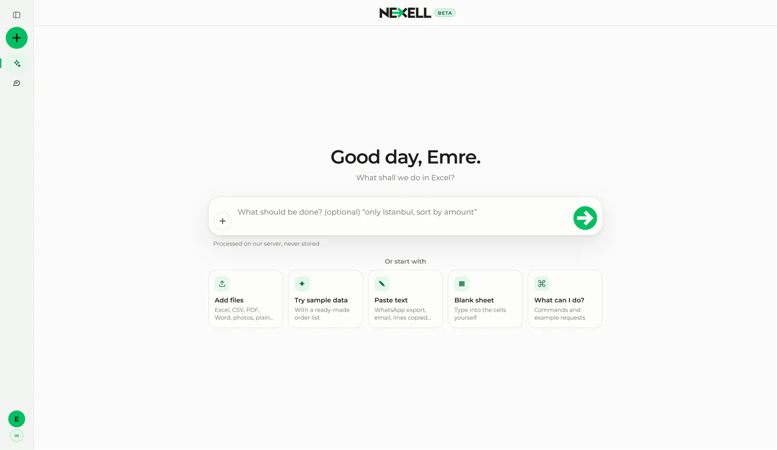 Nexell gallery image