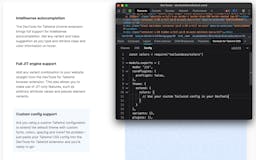 DevTools for Tailwind CSS media 2