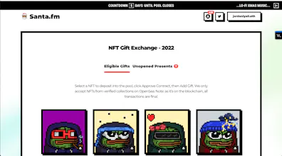 Santa.fm by VenturePunk gallery image