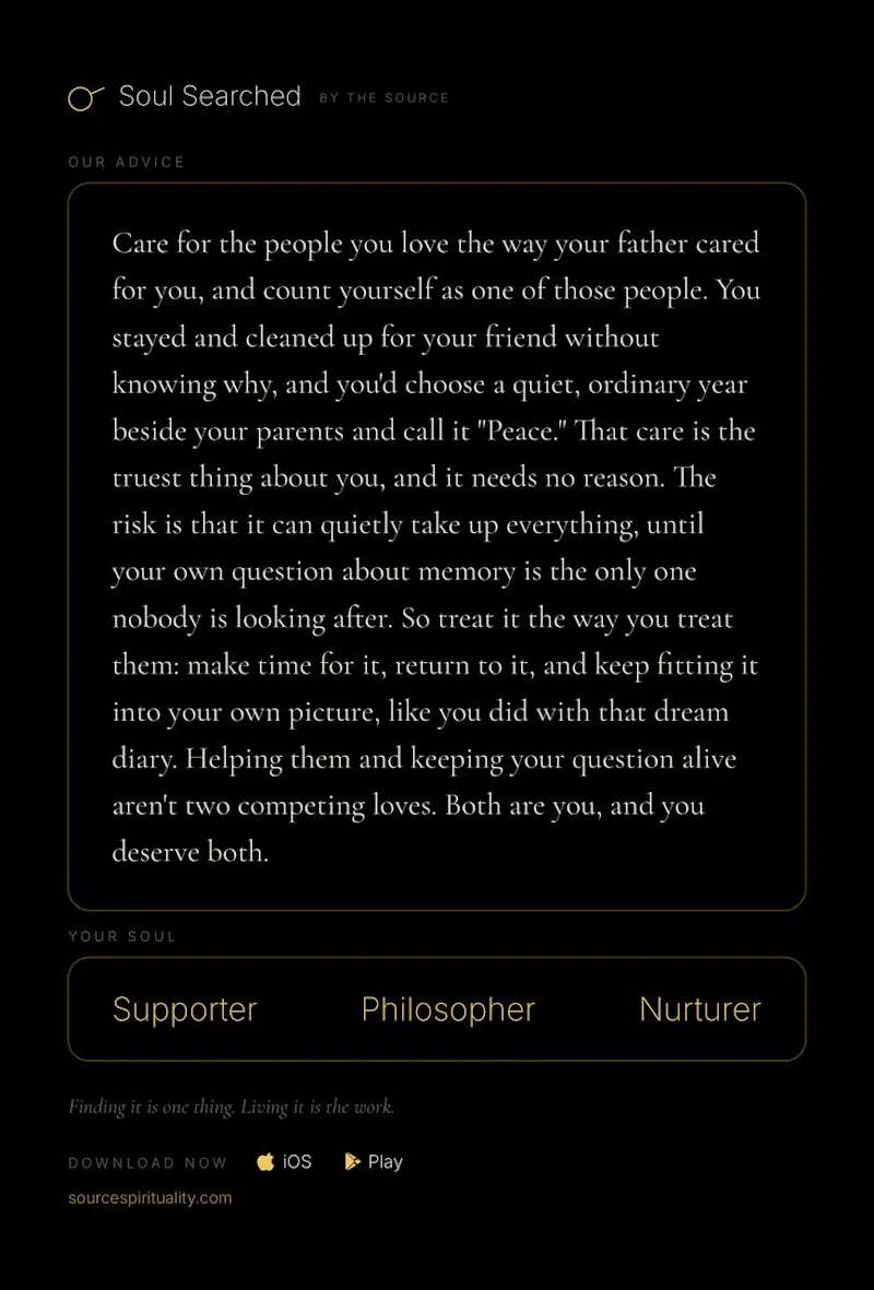 Soul Search screenshot 3